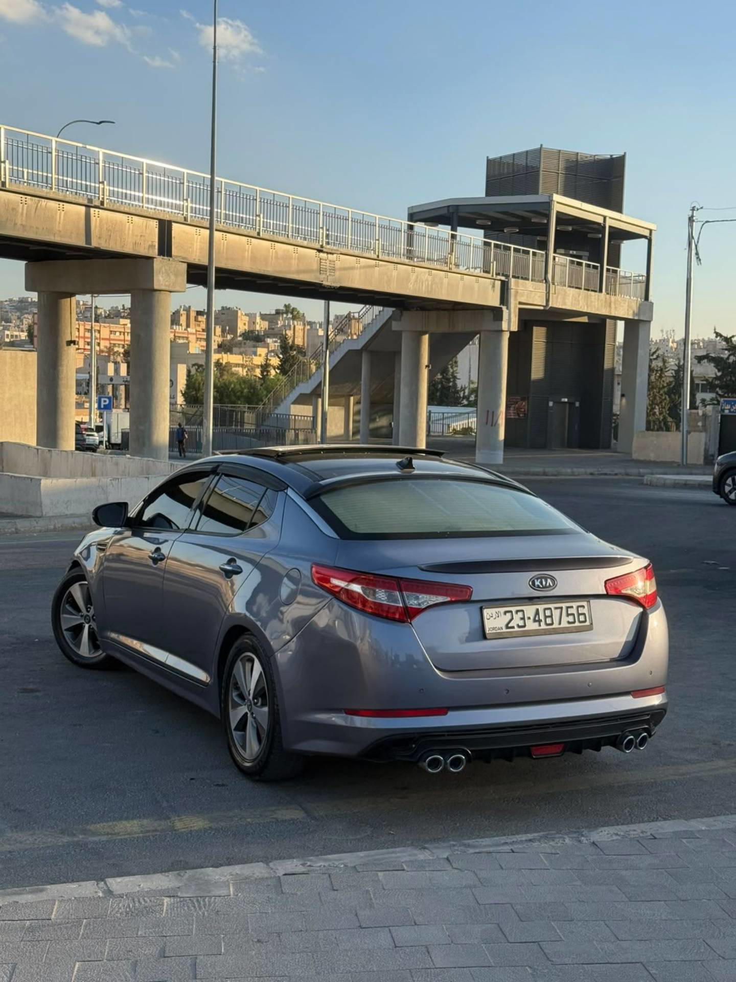 KIA Optima 2012