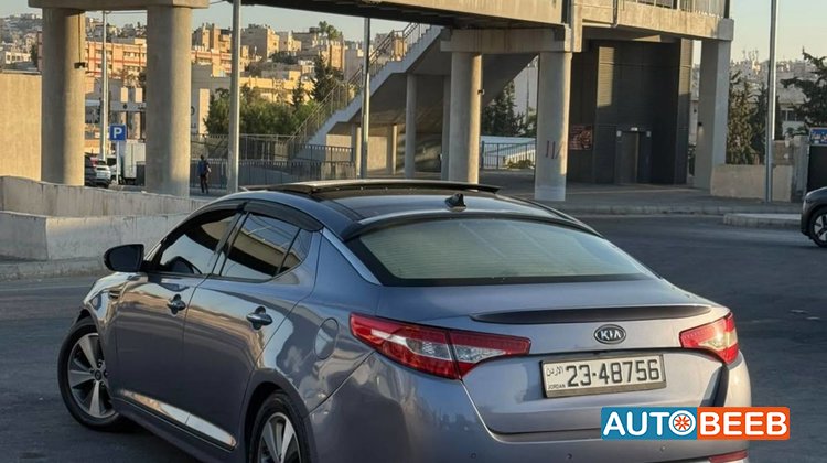 KIA Optima 2012