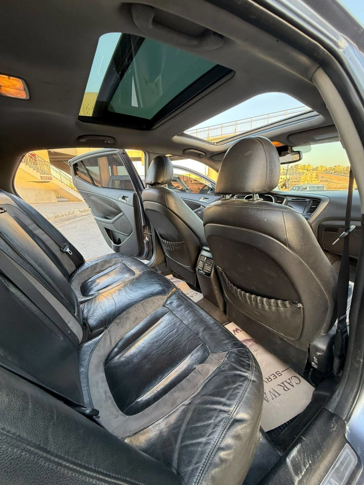 KIA Optima 2012