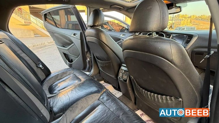 KIA Optima 2012