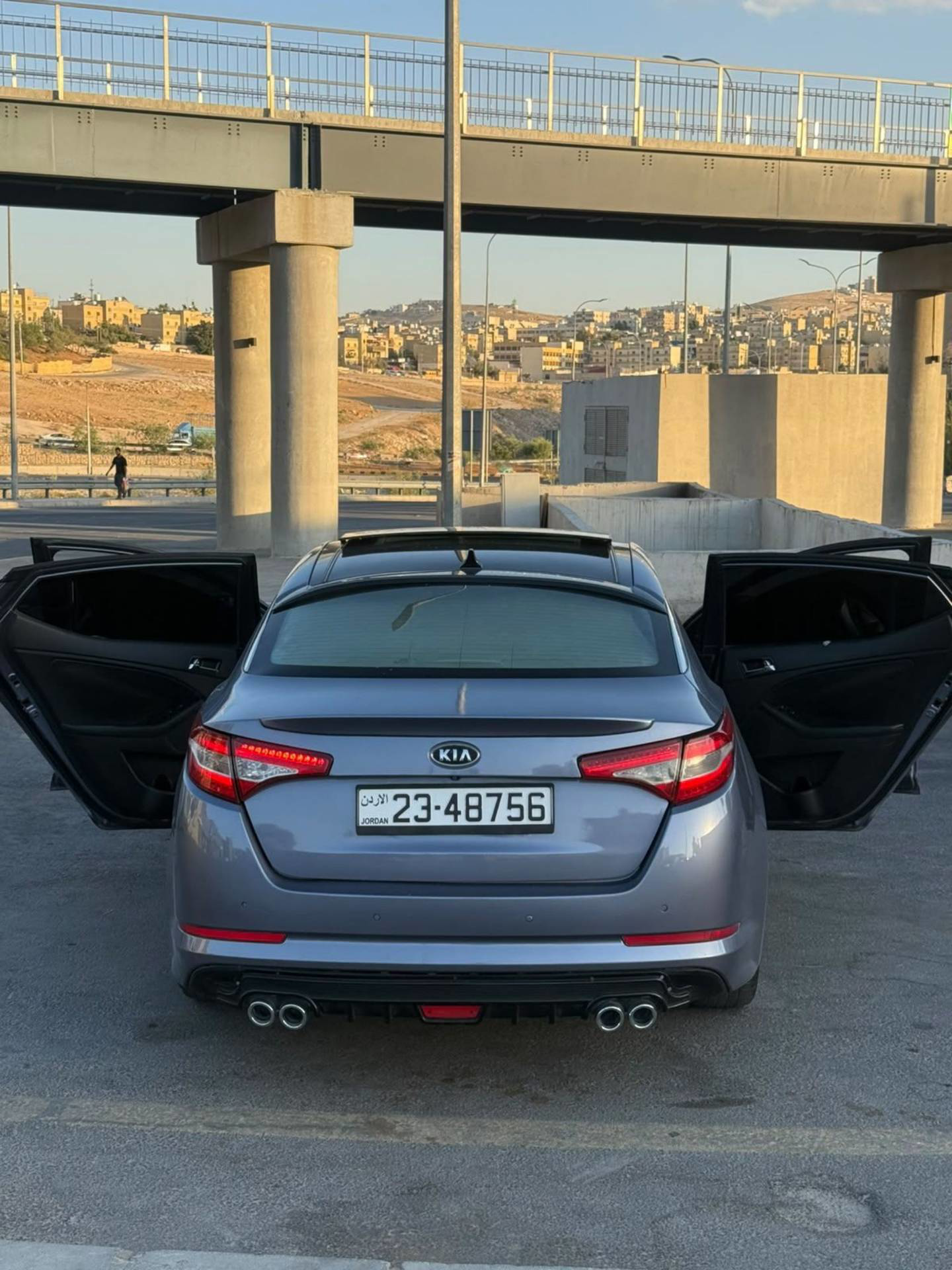 KIA Optima 2012