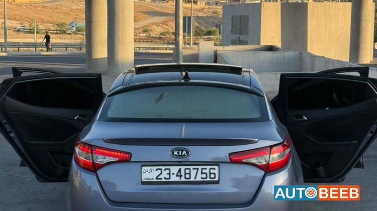 KIA Optima 2012