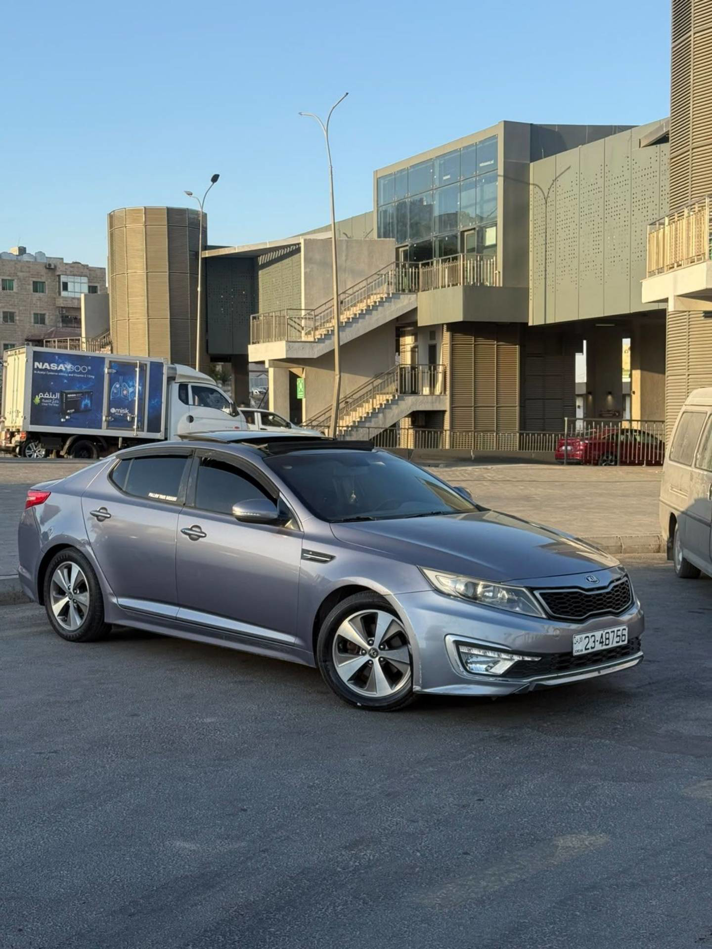 KIA Optima 2012