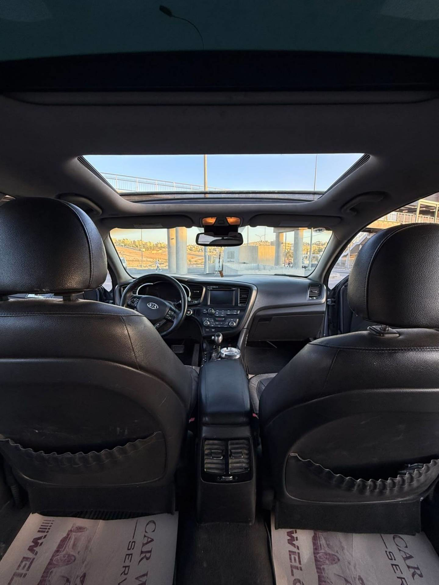 KIA Optima 2012
