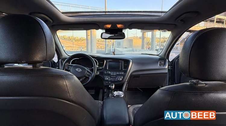 KIA Optima 2012