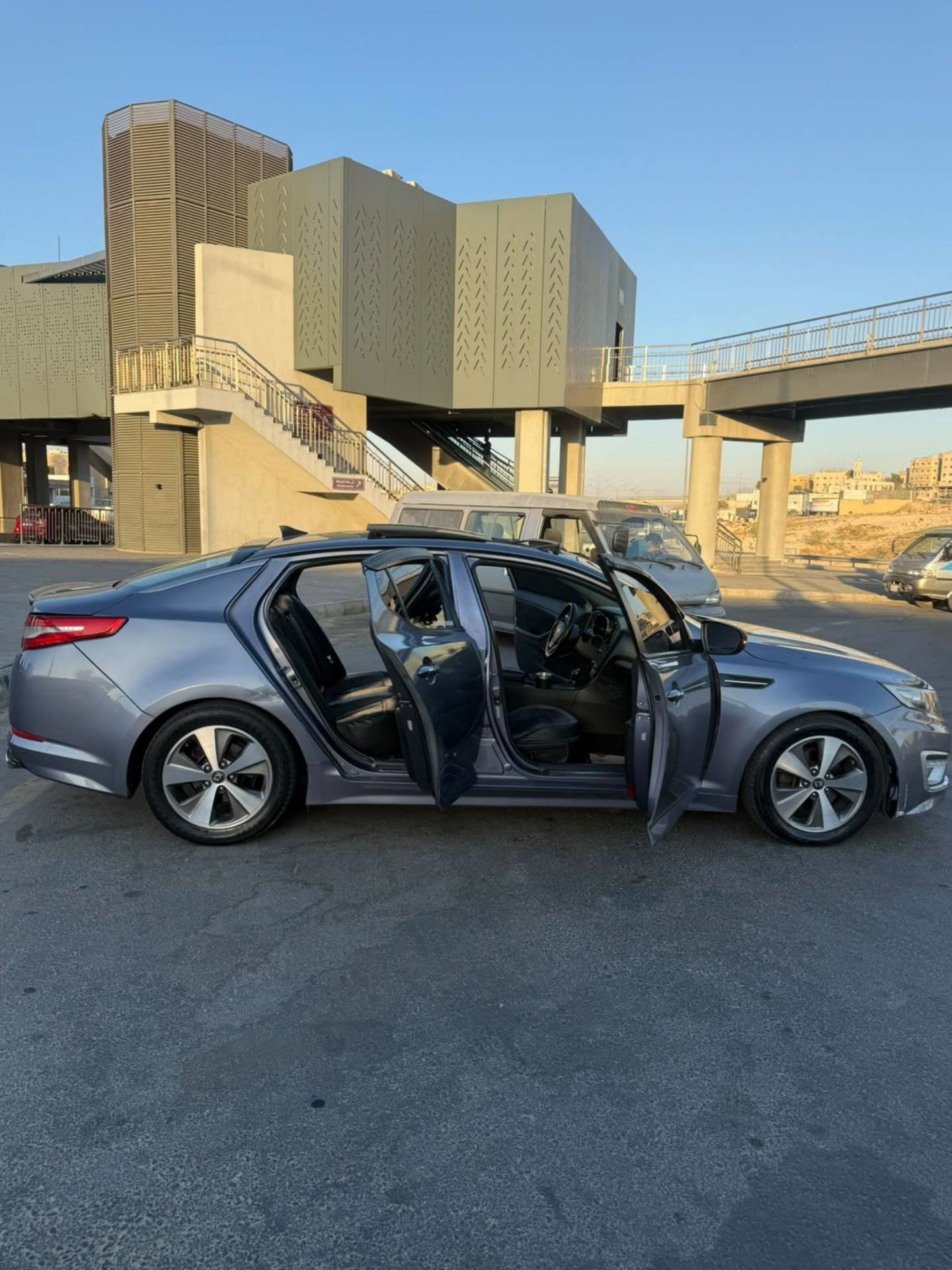 KIA Optima 2012
