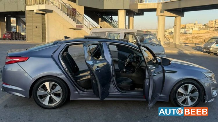 KIA Optima 2012