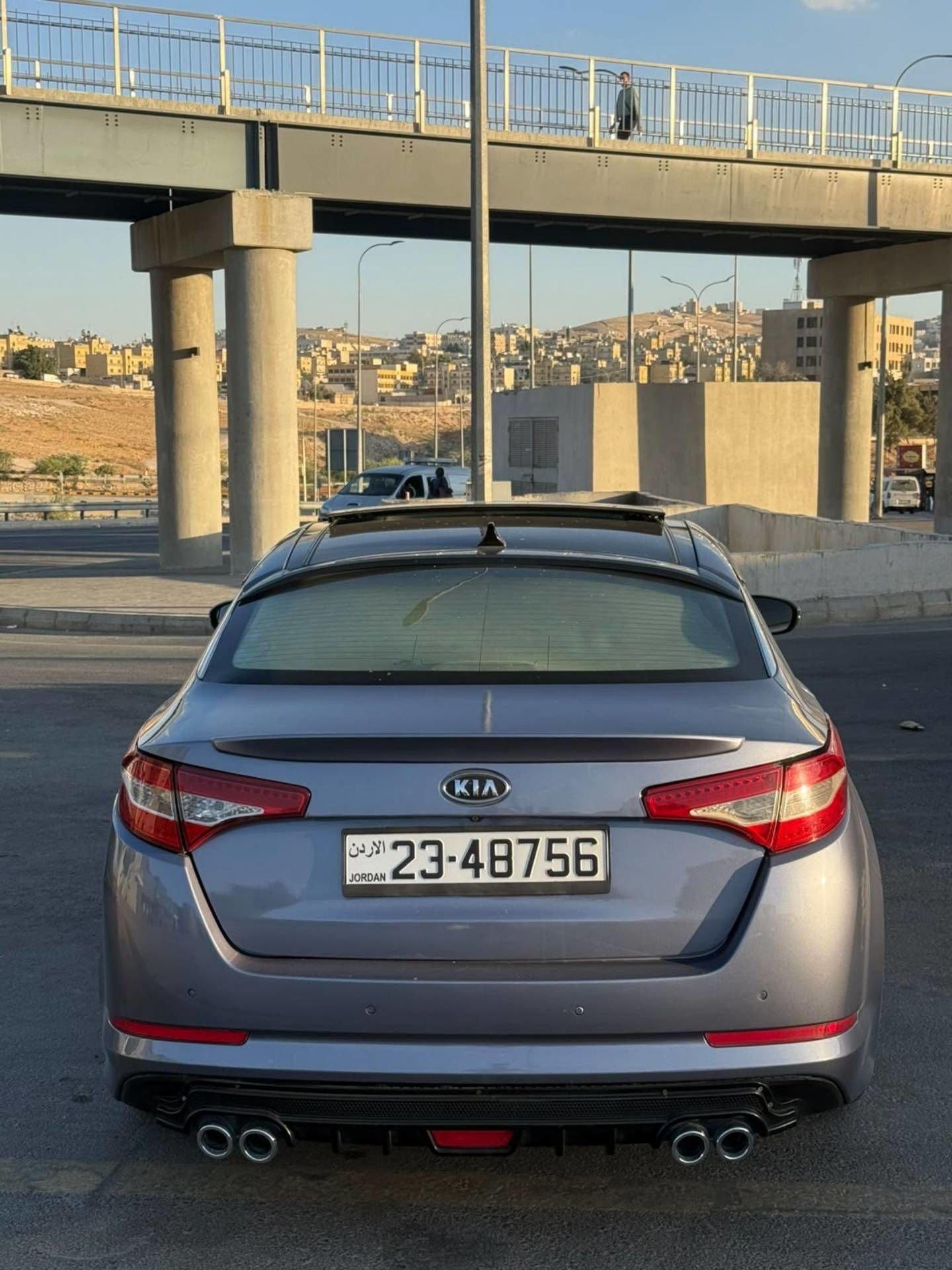 KIA Optima 2012