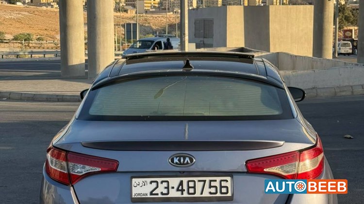 KIA Optima 2012