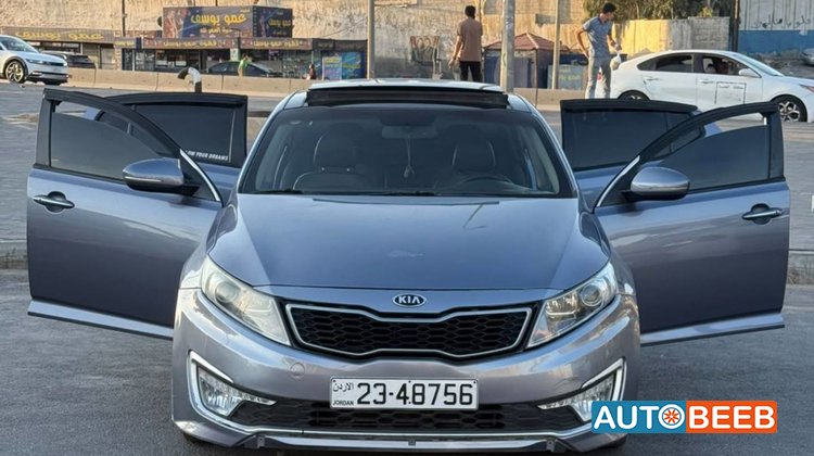 KIA Optima 2012