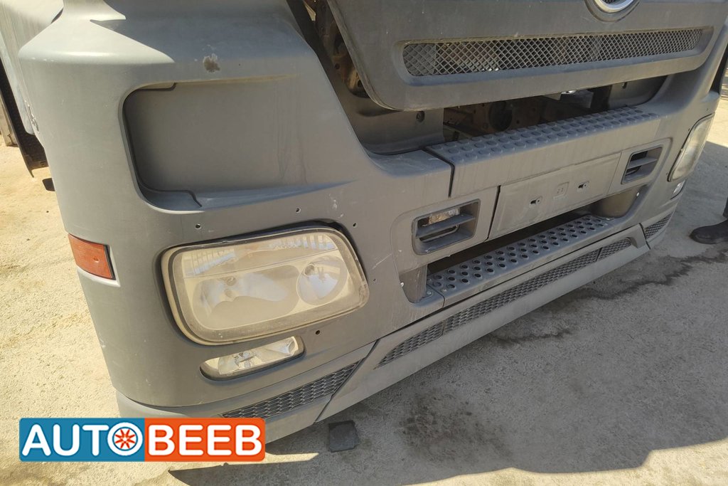 طمبون امامي مرسيدس اكتروس mp2 2004 2005 2006 2007