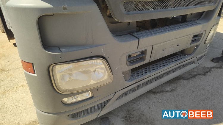 طمبون امامي مرسيدس اكتروس mp2 2004 2005 2006 2007