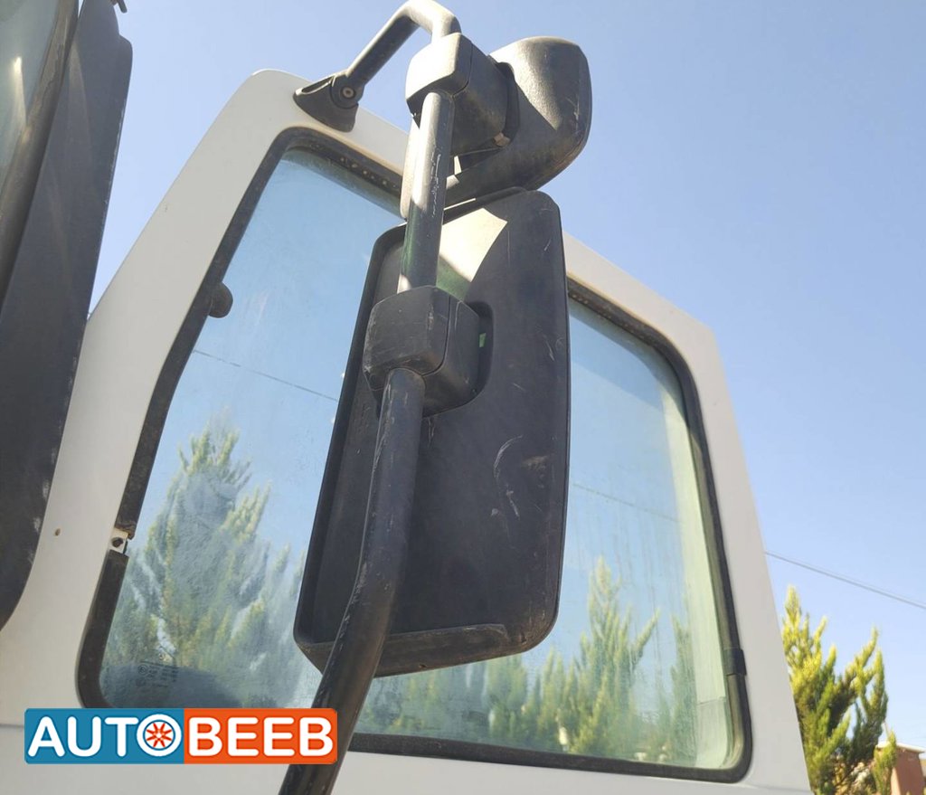 مرآة جانبية شمال مرسيدس اكتروس mp2 2004 2005 2006 2007