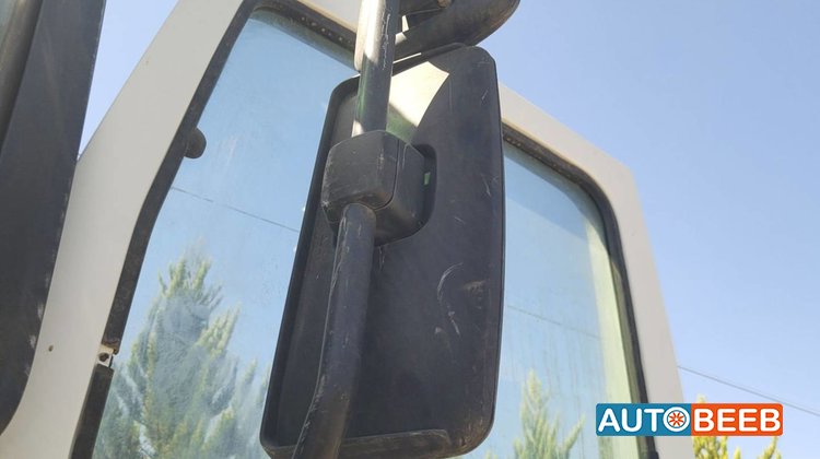 مرآة جانبية شمال مرسيدس اكتروس mp2 2004 2005 2006 2007