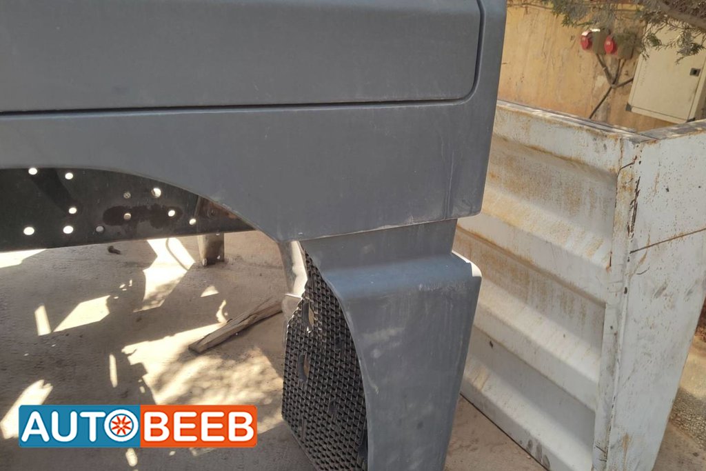 جناح مرسيدس اكتروس mp2 2004 2005 2006 2007