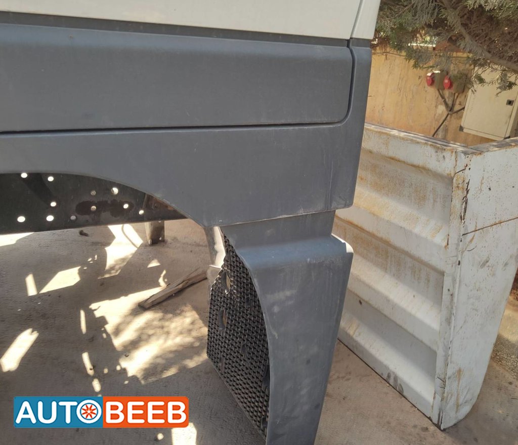 جناح مرسيدس اكتروس mp2 2004 2005 2006 2007