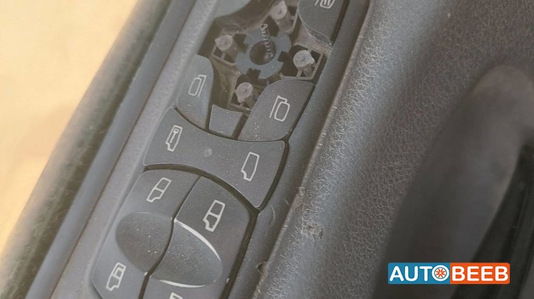 مجمع كبسات مرسيدس اكتروس mp2 2004 2005 2006 2007