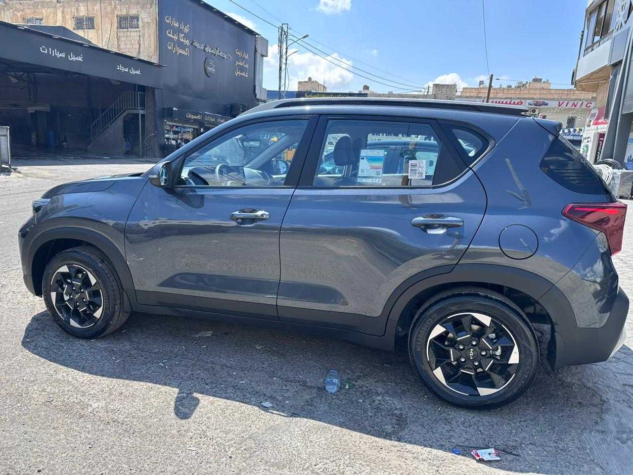 KIA Sonet 2026