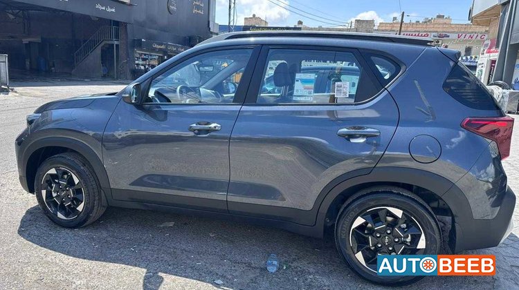 KIA Sonet 2026