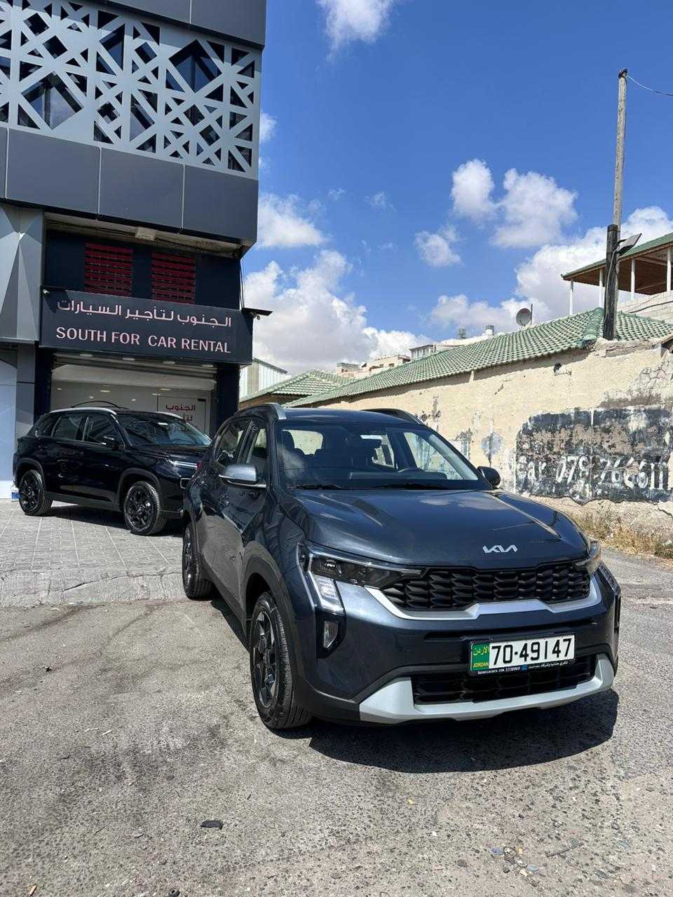 KIA Sonet 2026