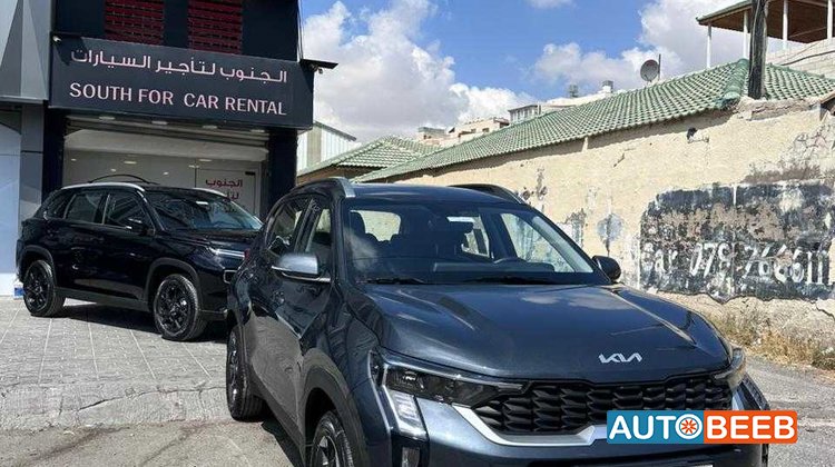 KIA Sonet 2026