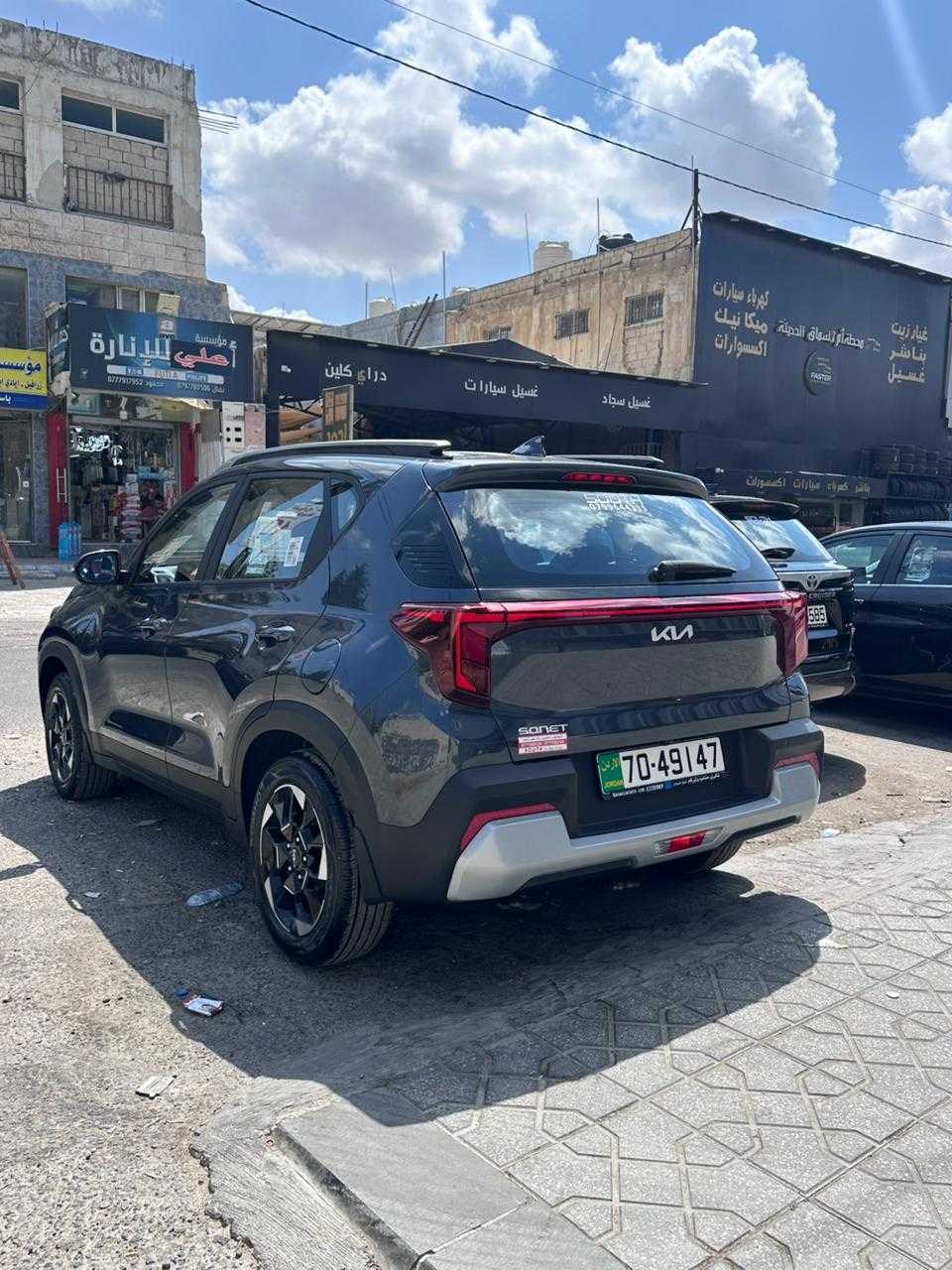 KIA Sonet 2026