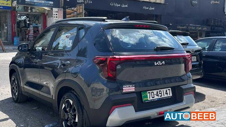 KIA Sonet 2026