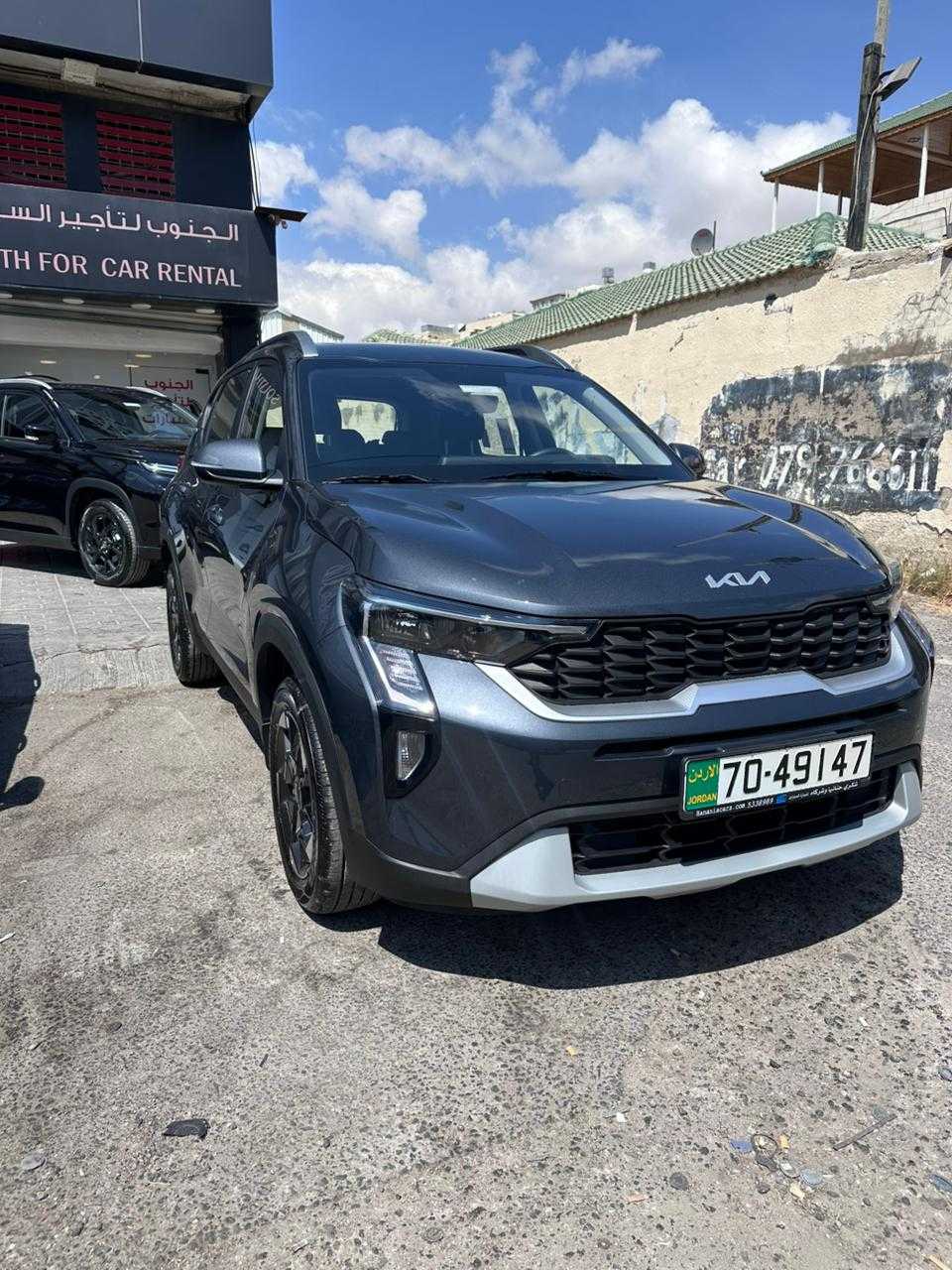KIA Sonet 2026