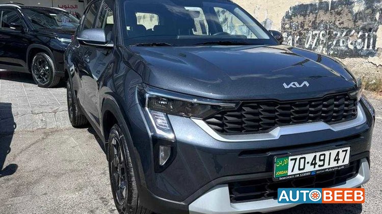 KIA Sonet 2026