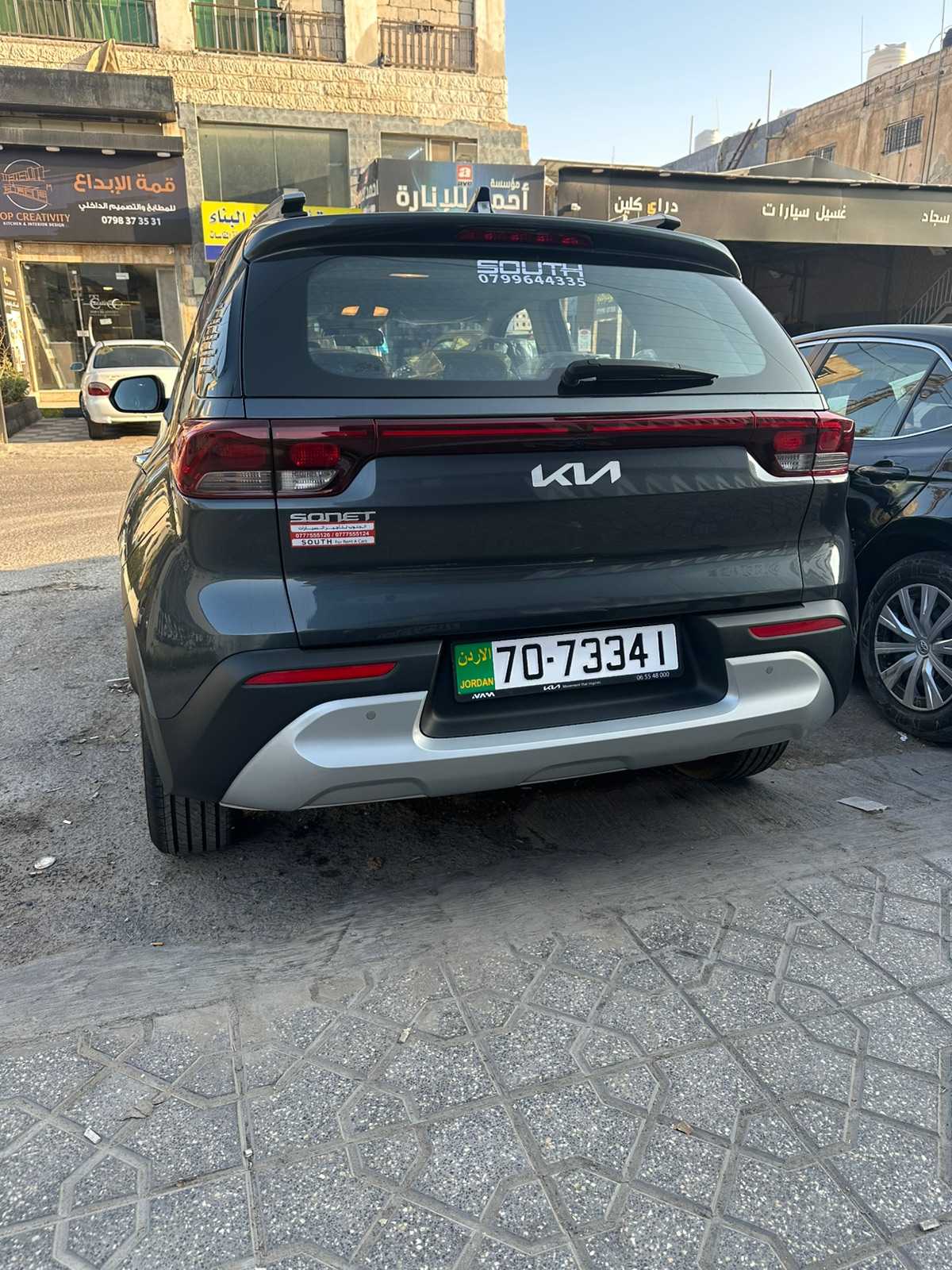 KIA Sonet 2026