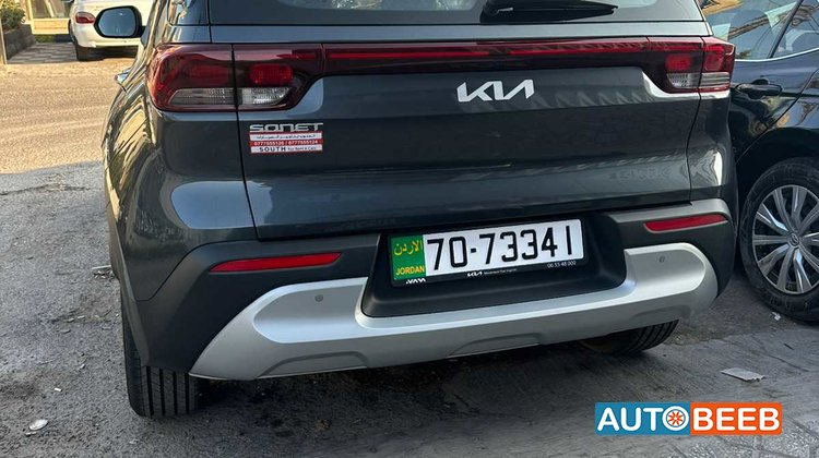 KIA Sonet 2026