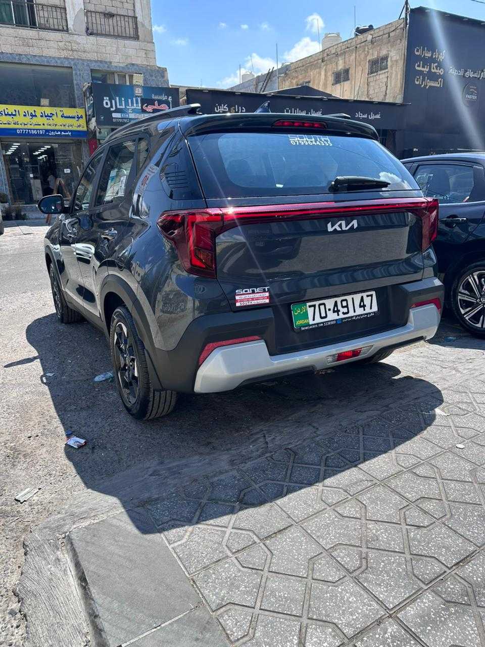 KIA Sonet 2026