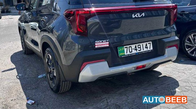 KIA Sonet 2026