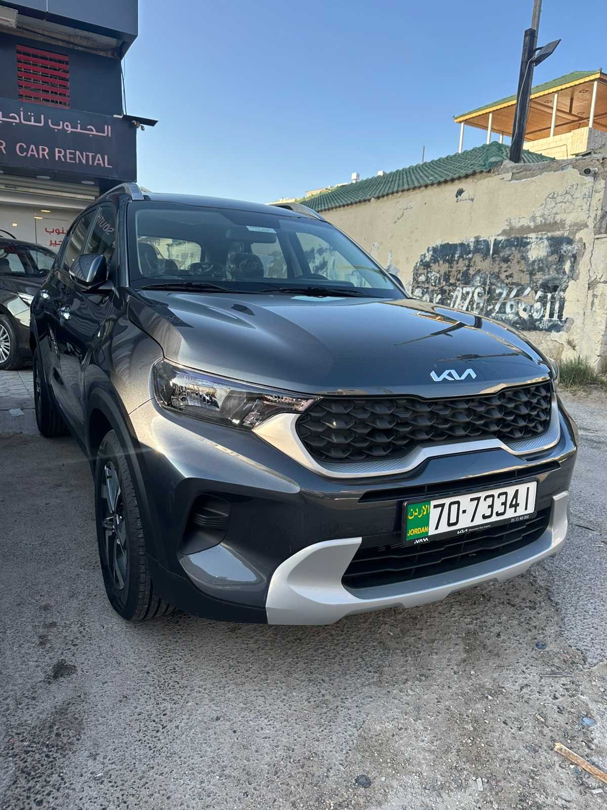 KIA Sonet 2026