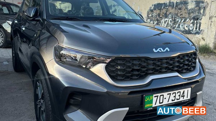 KIA Sonet 2026