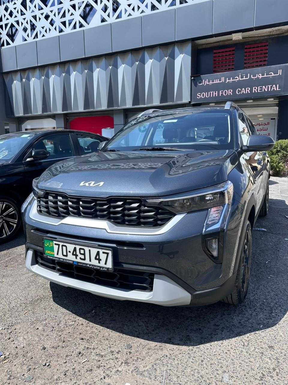 KIA Sonet 2026