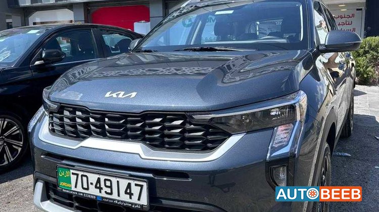 KIA Sonet 2026