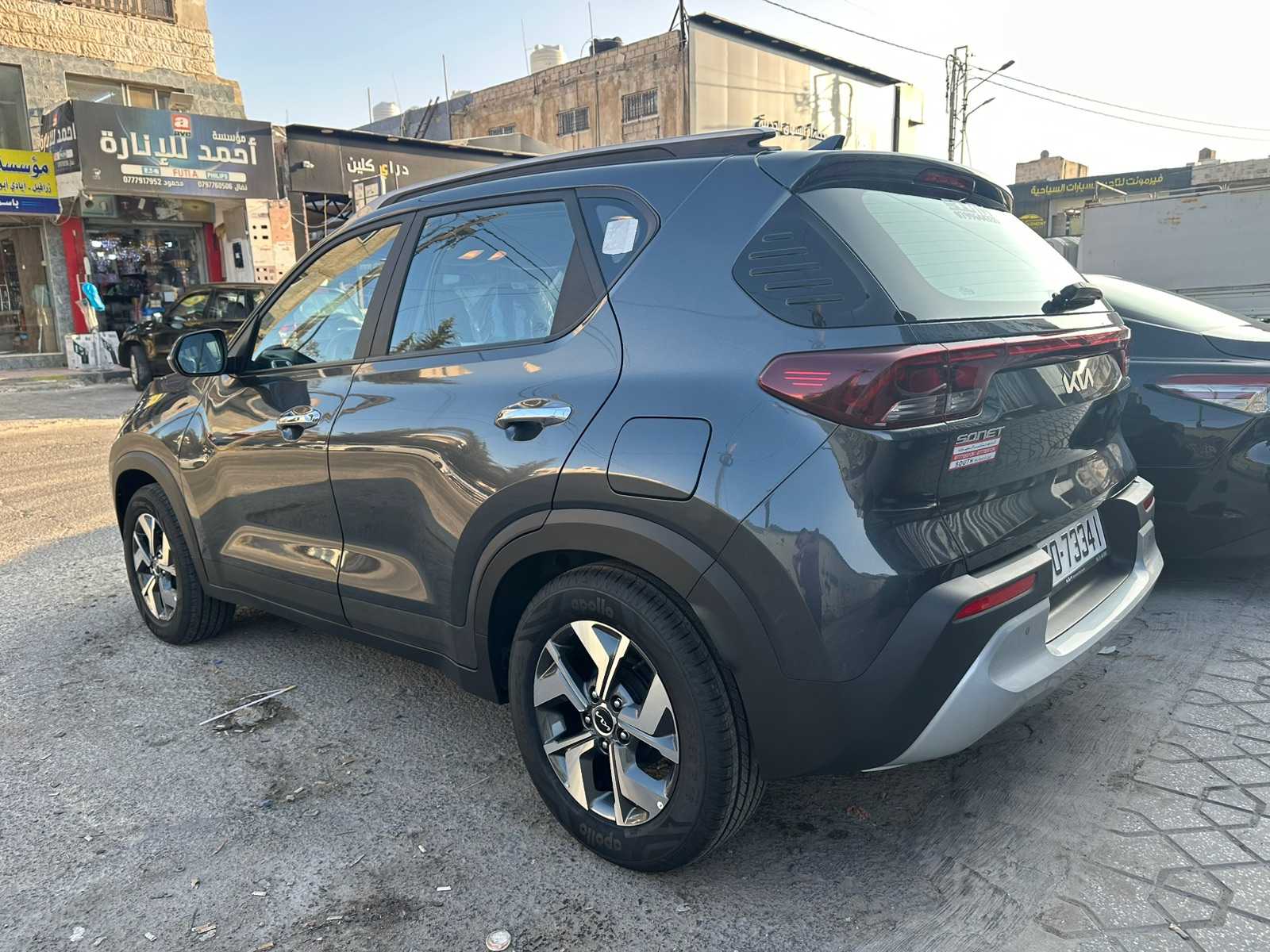 KIA Sonet 2026