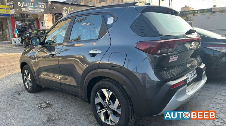 KIA Sonet 2026