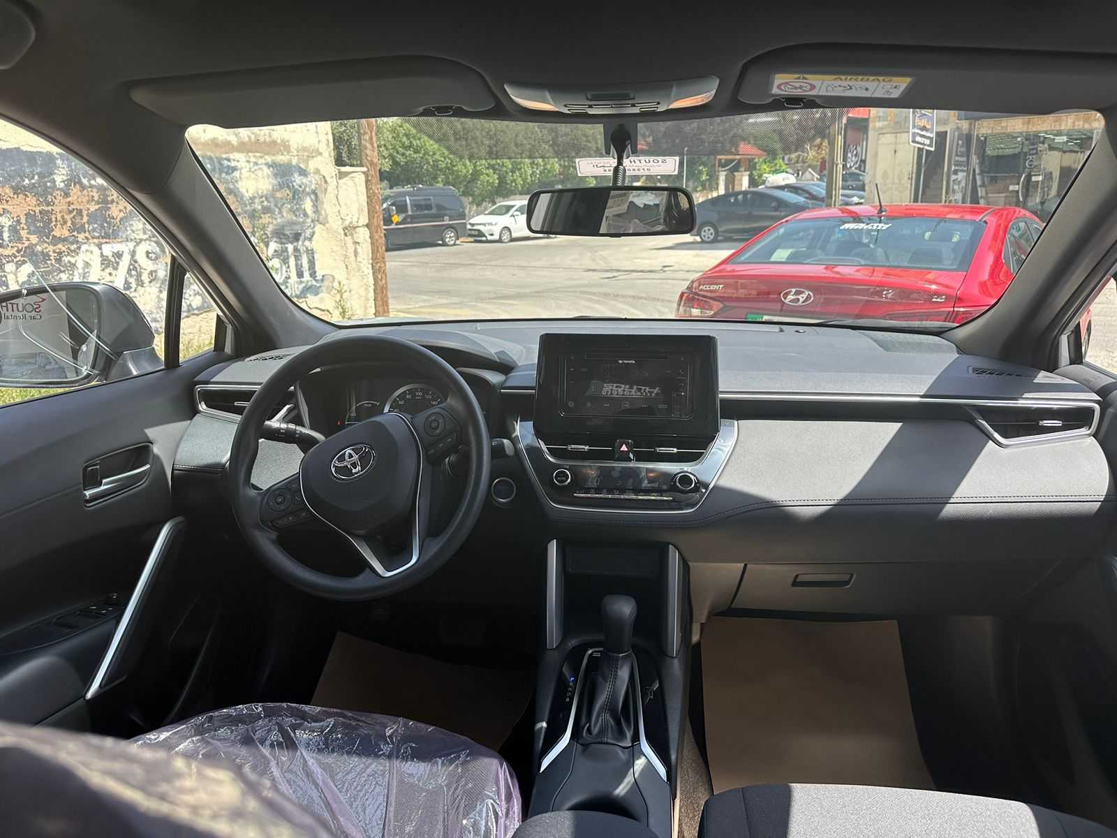 Toyota Corolla cross  2023