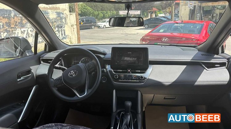 Toyota Corolla cross  2023