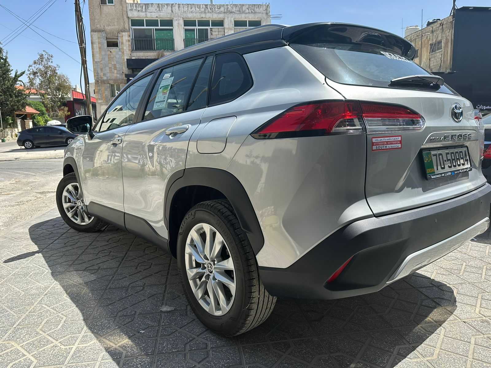 Toyota Corolla cross  2023