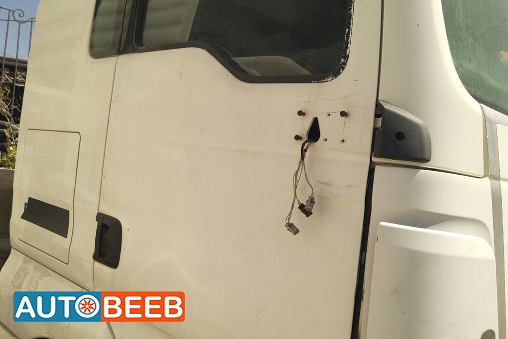 باب يمين مان TGX 2012 2013