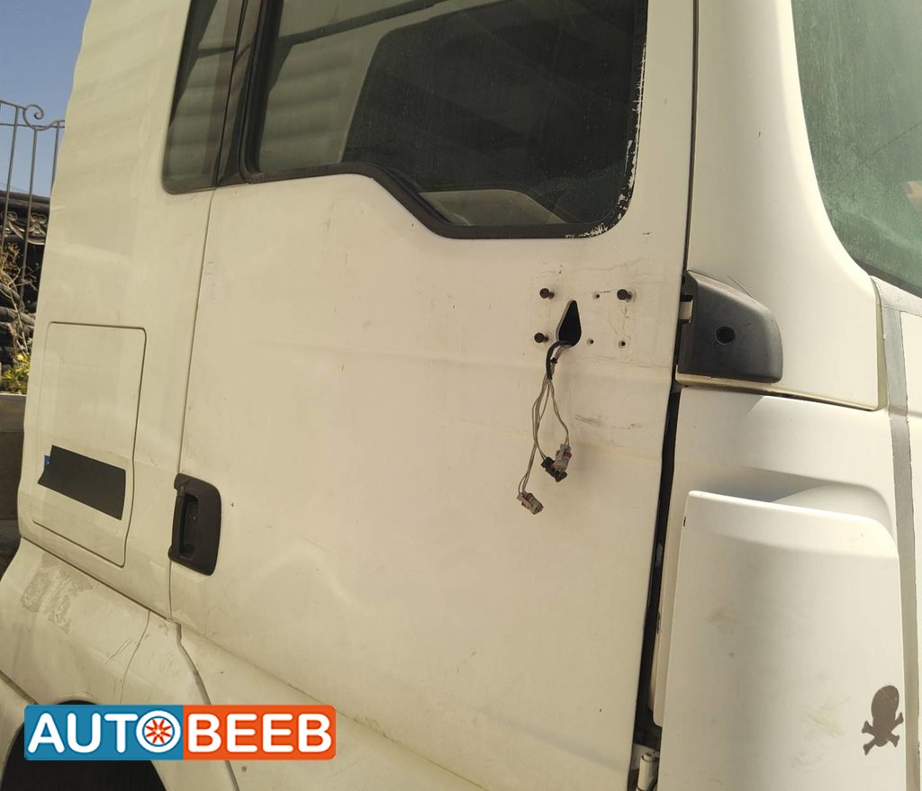 باب يمين مان TGX 2012 2013