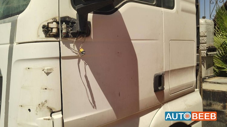 باب شمال مان TGX 2012 2013
