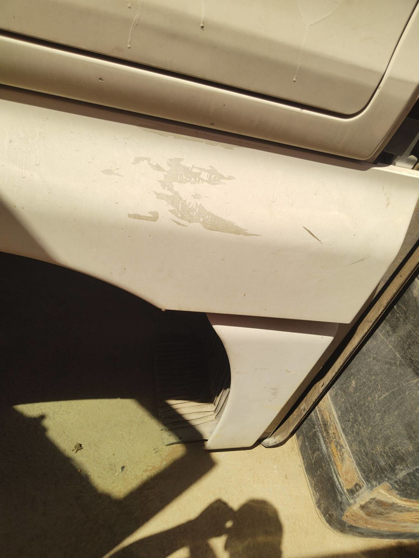 جناح مان TGX 2012 2013