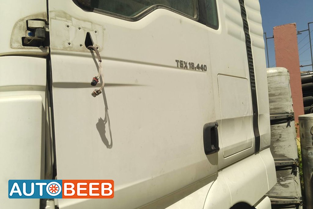 باب شمال مان TGX 2016 2017 2018