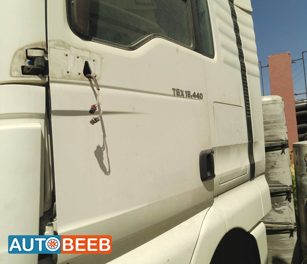 باب شمال مان TGX 2016 2017 2018