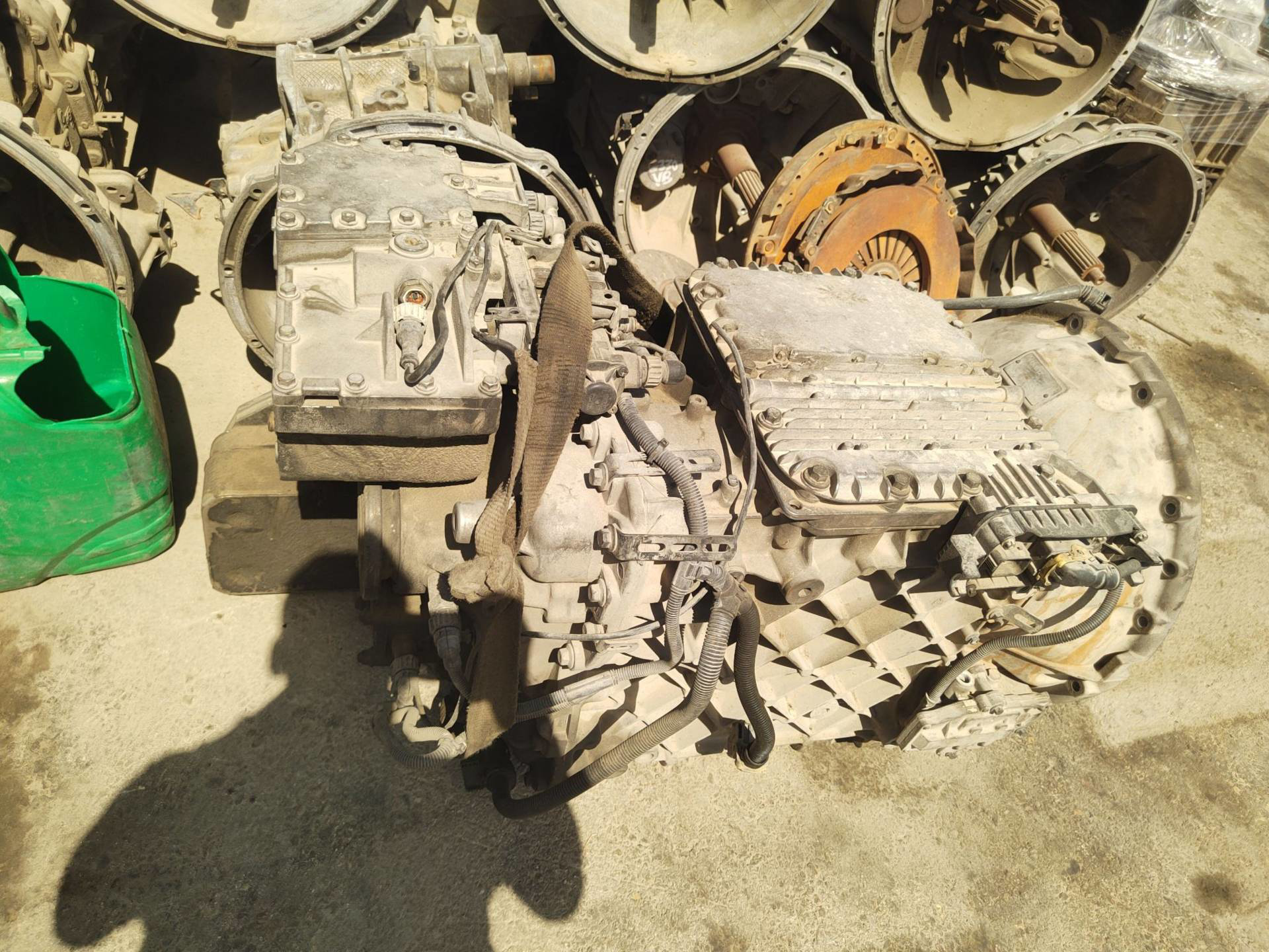Mechanics Volvo