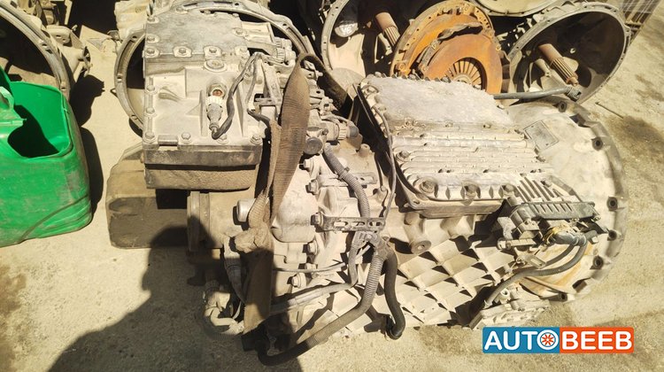 Mechanics Volvo